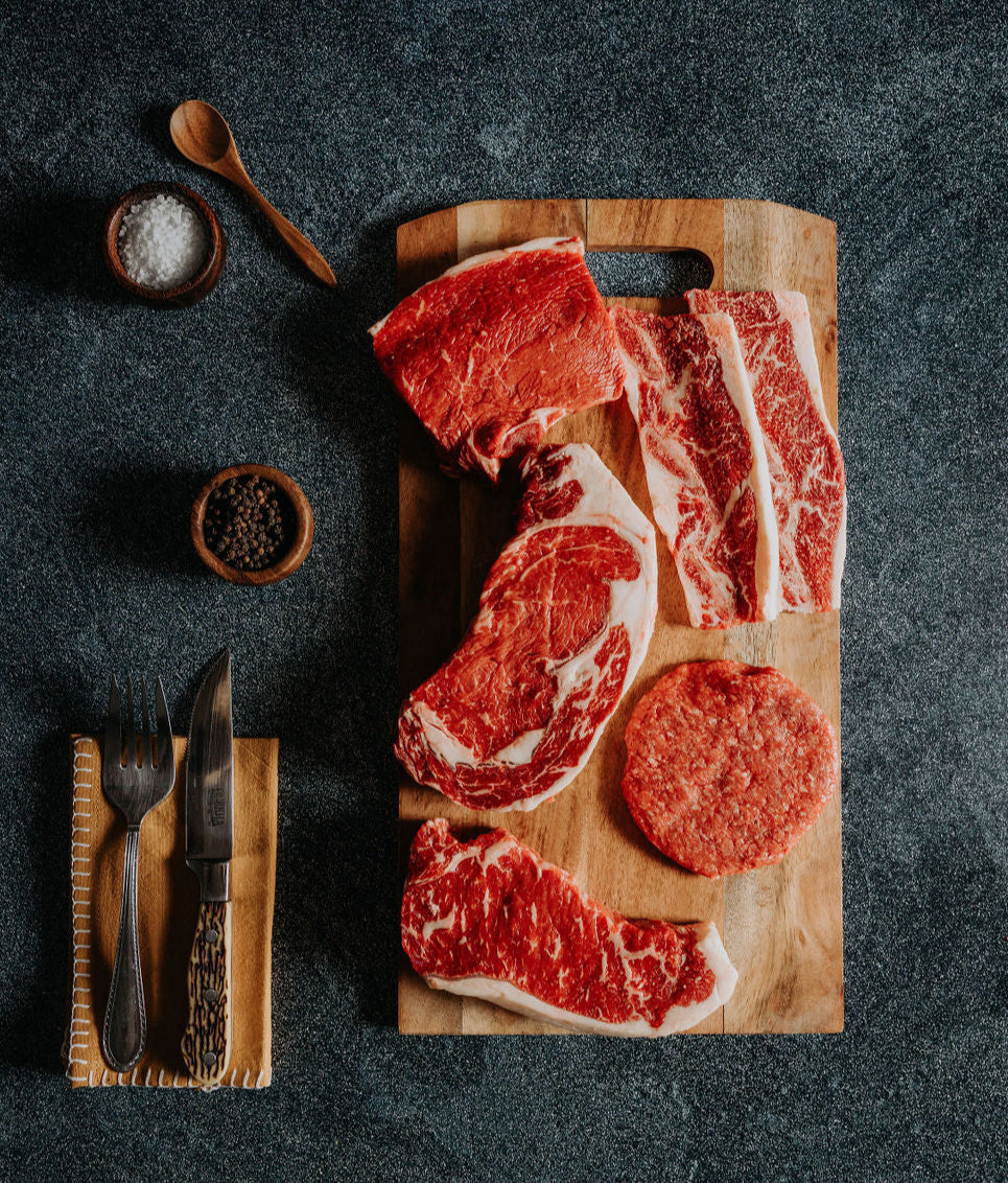 Meriwether Box - Subscription