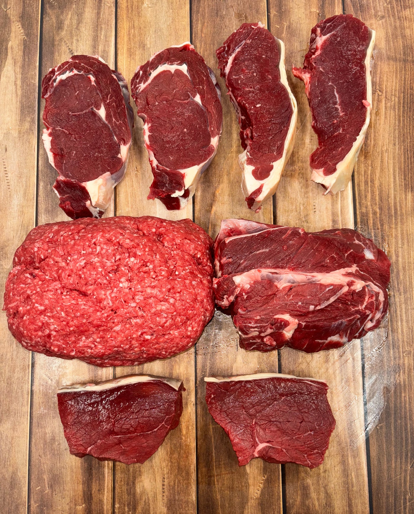 Grass-Fed Explorer Box