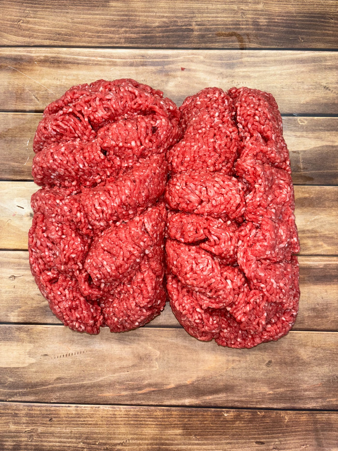 Grass-Fed Ground Beef - 15lbs