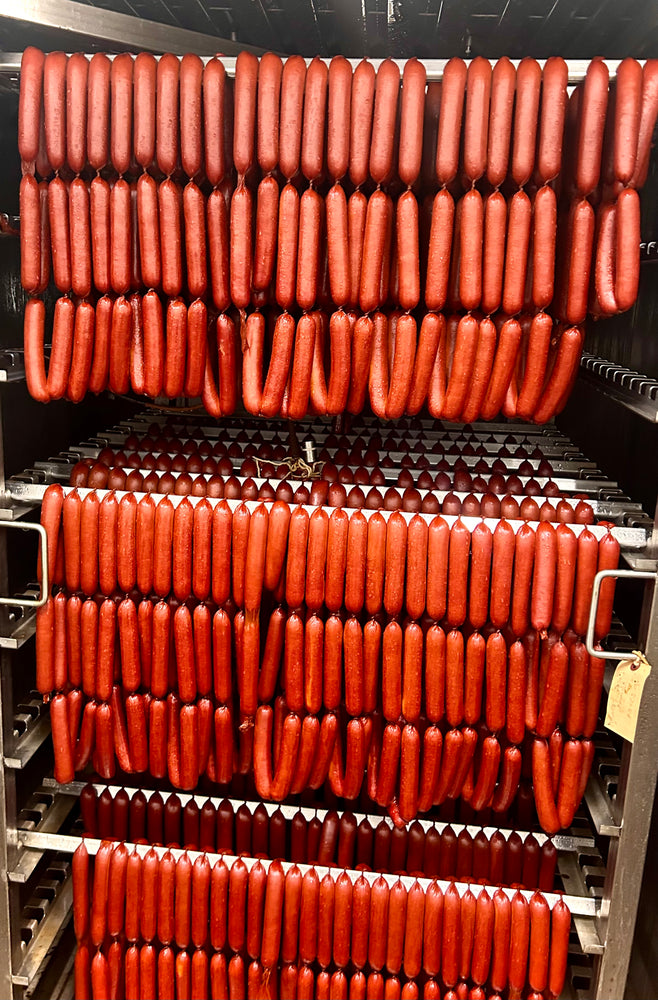 
                  
                    "NEW" Old Fashioned Uncured Franks
                  
                