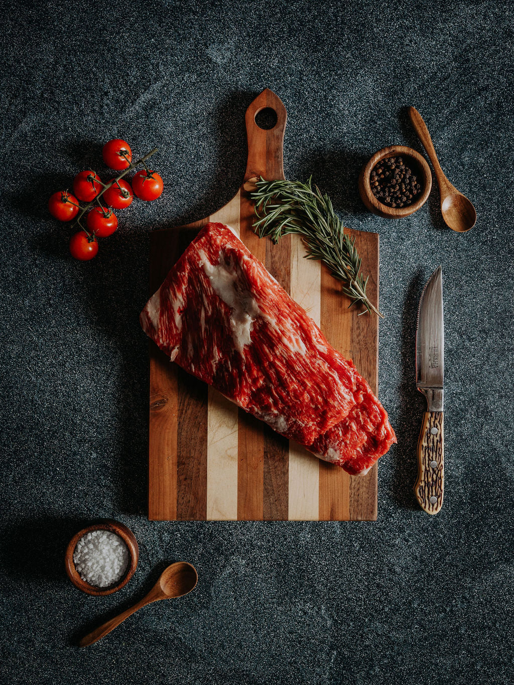 Tri-Tip Box