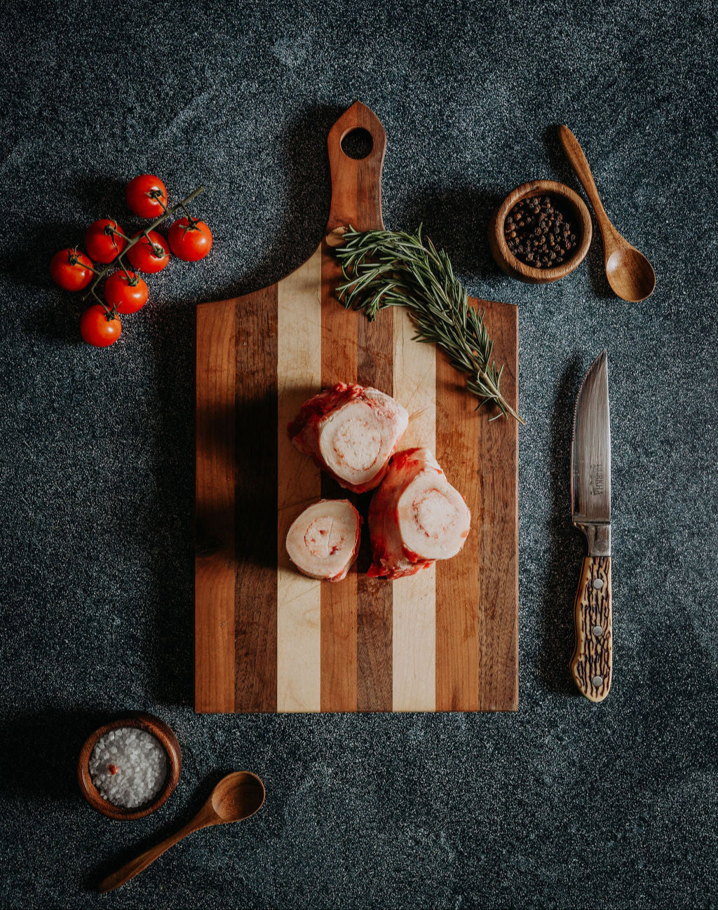 Marrow Bones Box