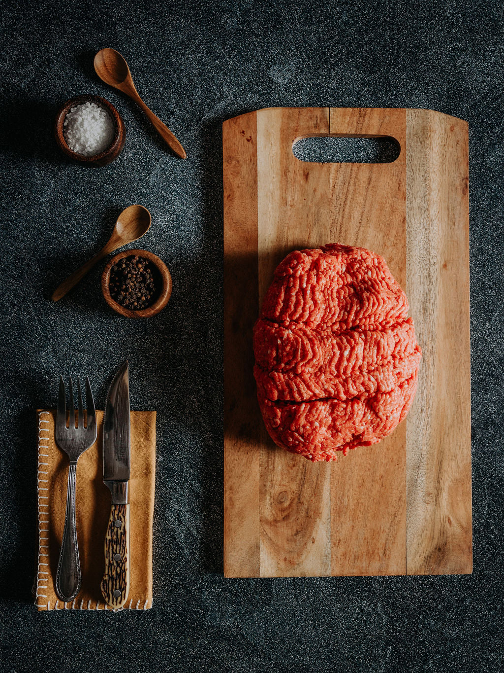 Deluxe Chuck Eye Steak Box
