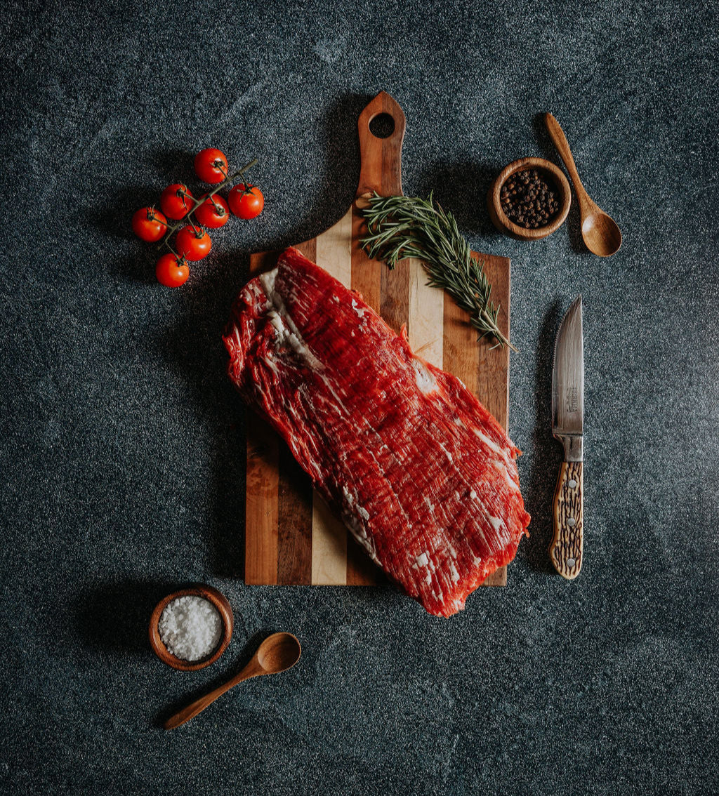 Flank Steak Box