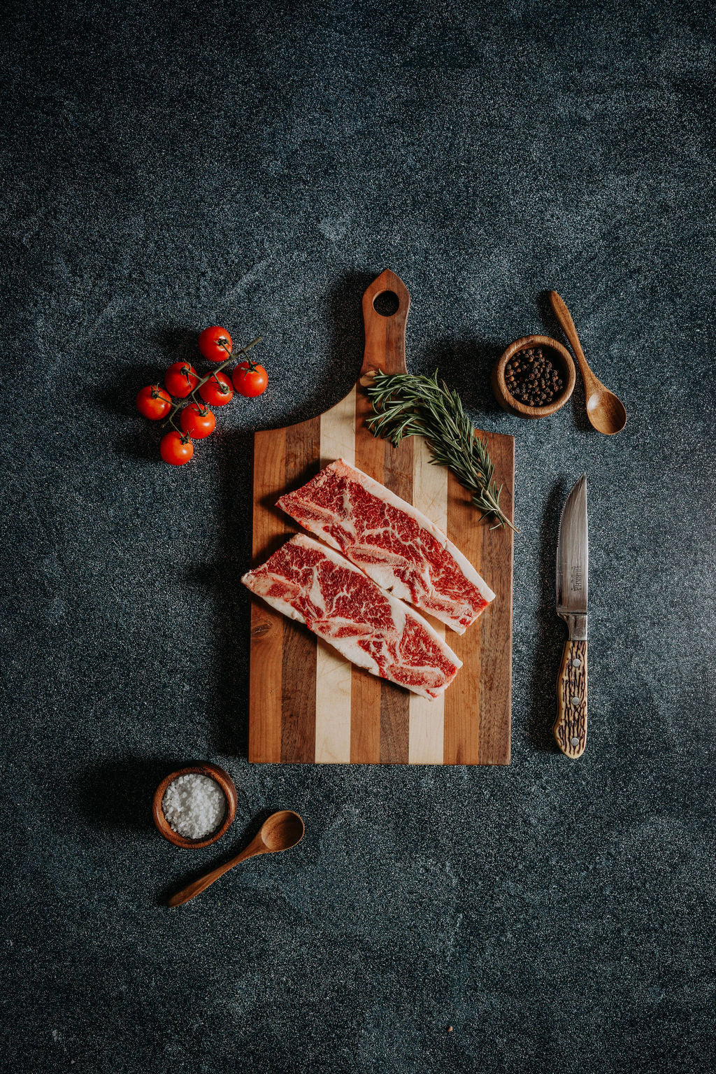 Flanken Rib Box