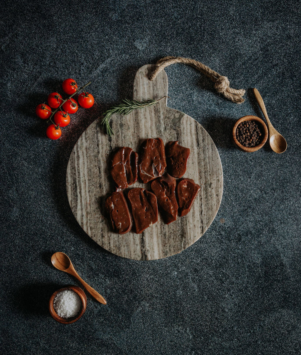 Beef Liver Box