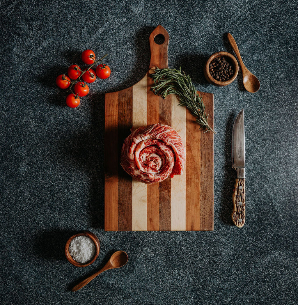 Skirt Steak Box