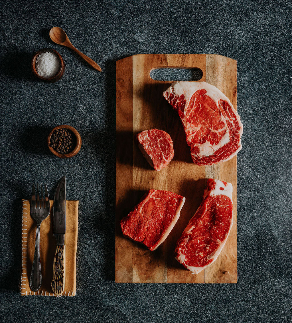 ULTRA Meriwether Steak Box