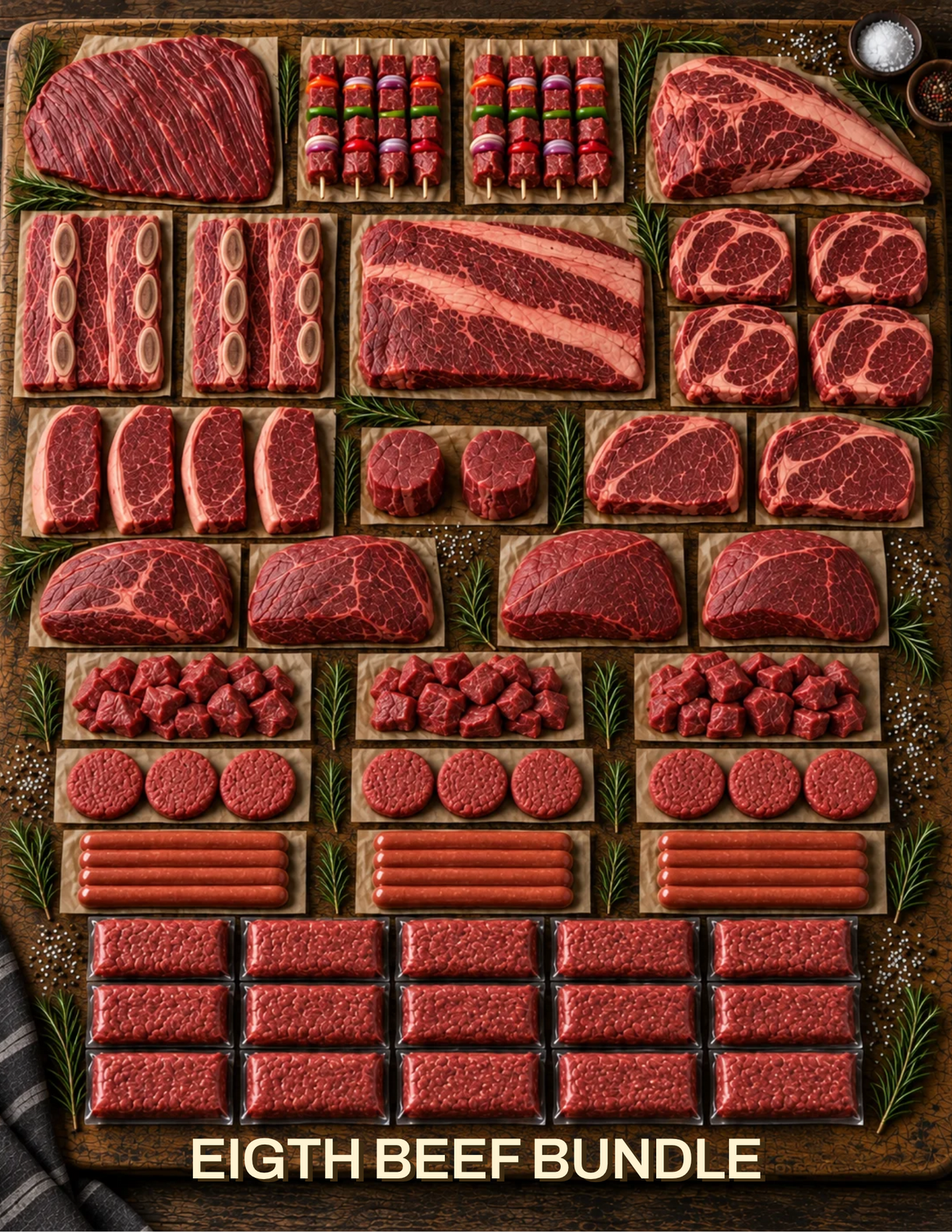 Eighth Beef Bundle Pre-Order