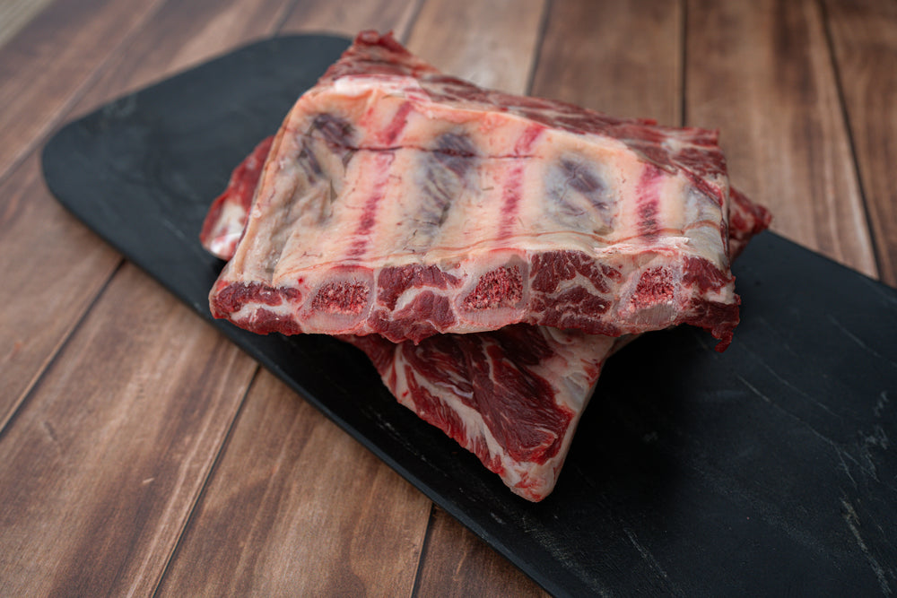 (PRE ORDER Beef Back Ribs Box SHIPS 5/28)