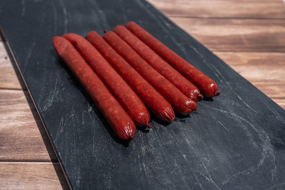 All Natural Beef Sticks