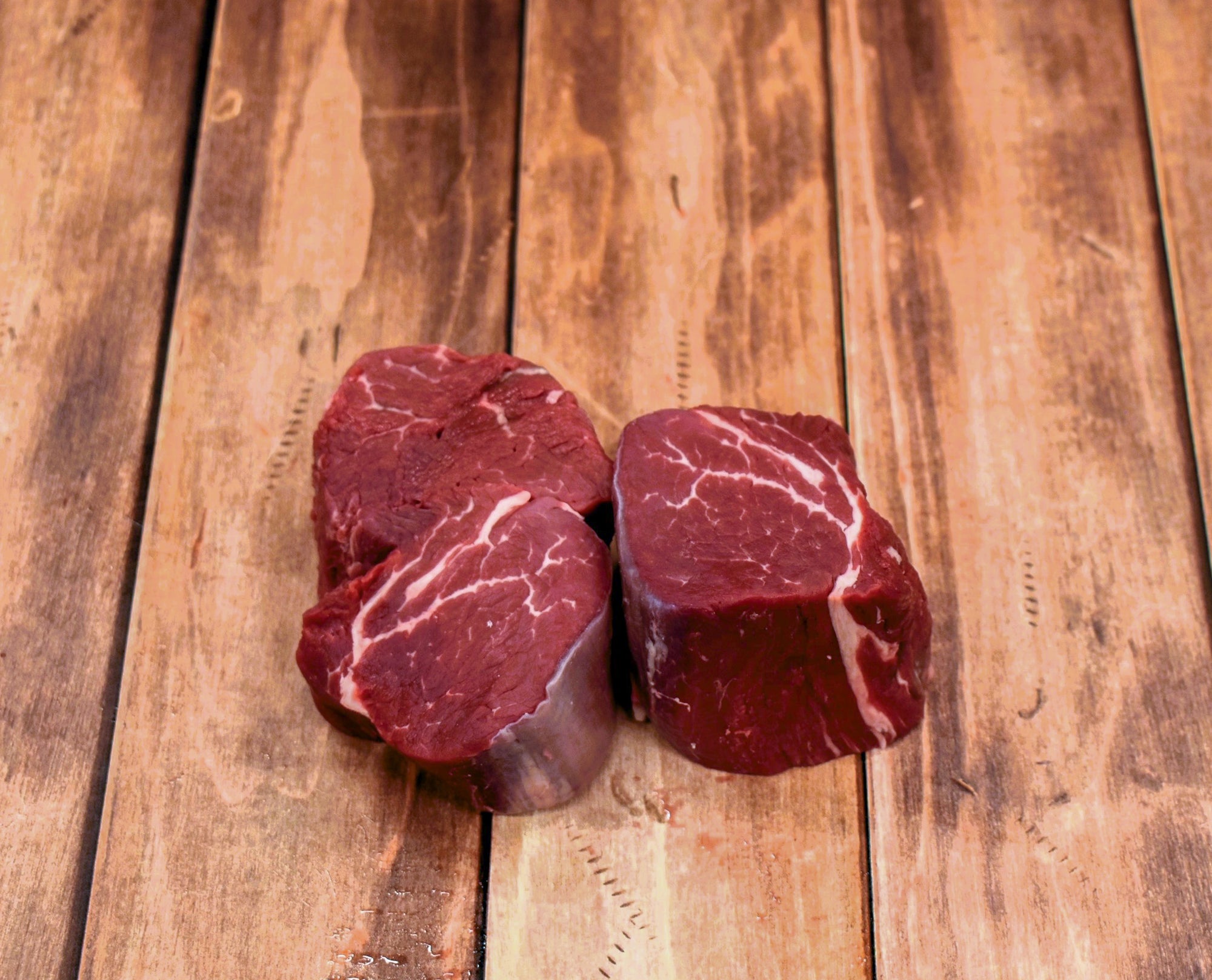 Grass-Fed Filet Mignon Steak Box