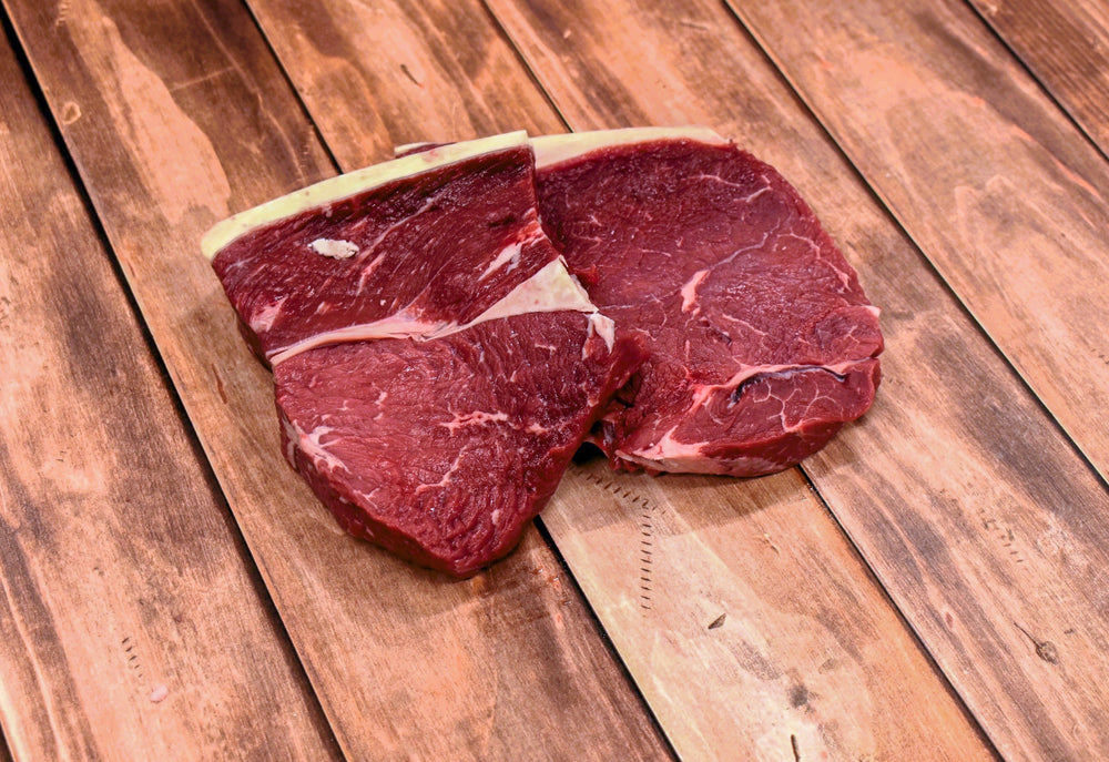 Grass-Fed Deluxe Top Sirloin Steak Box