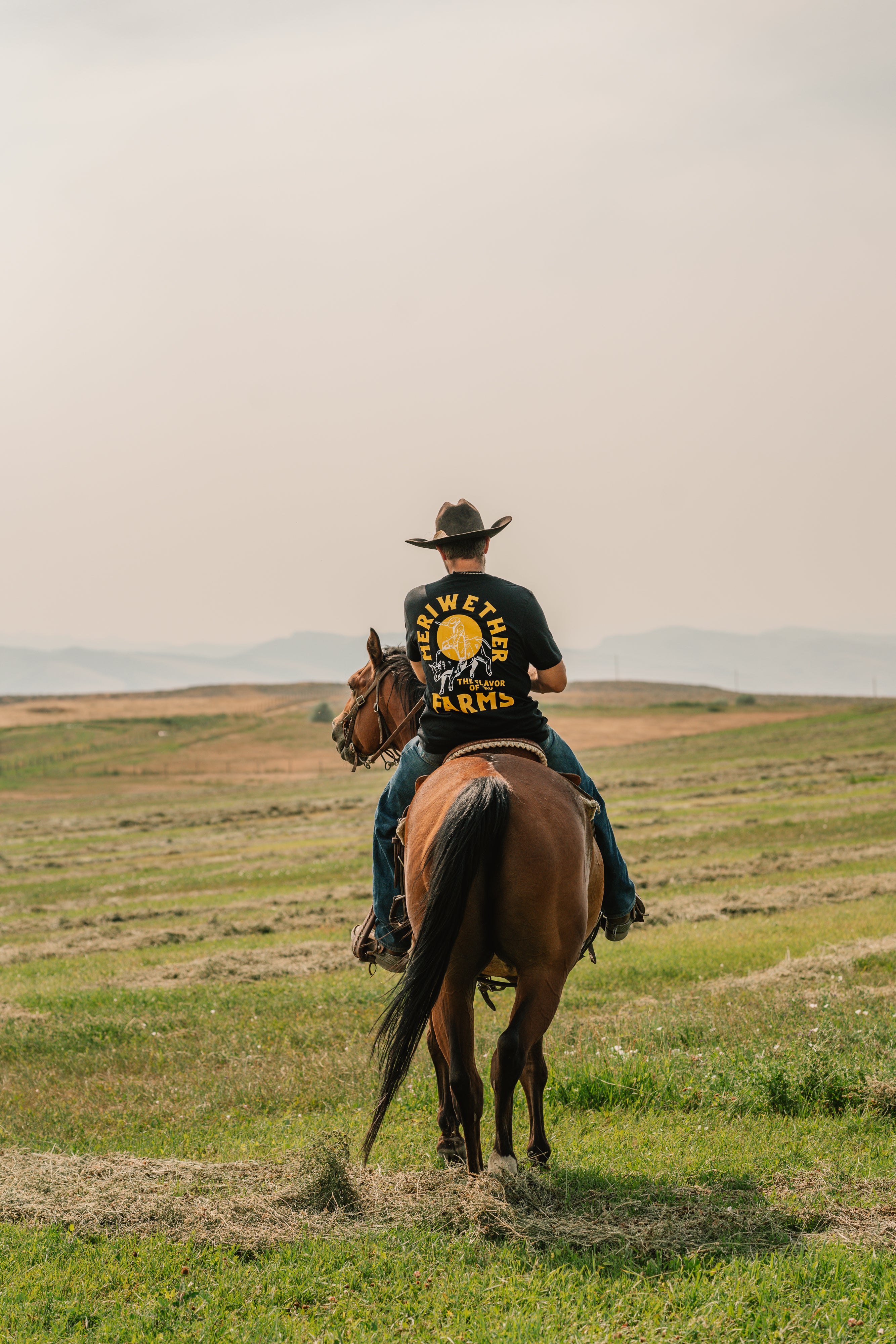 Eat Wyoming Beef T-Shirt