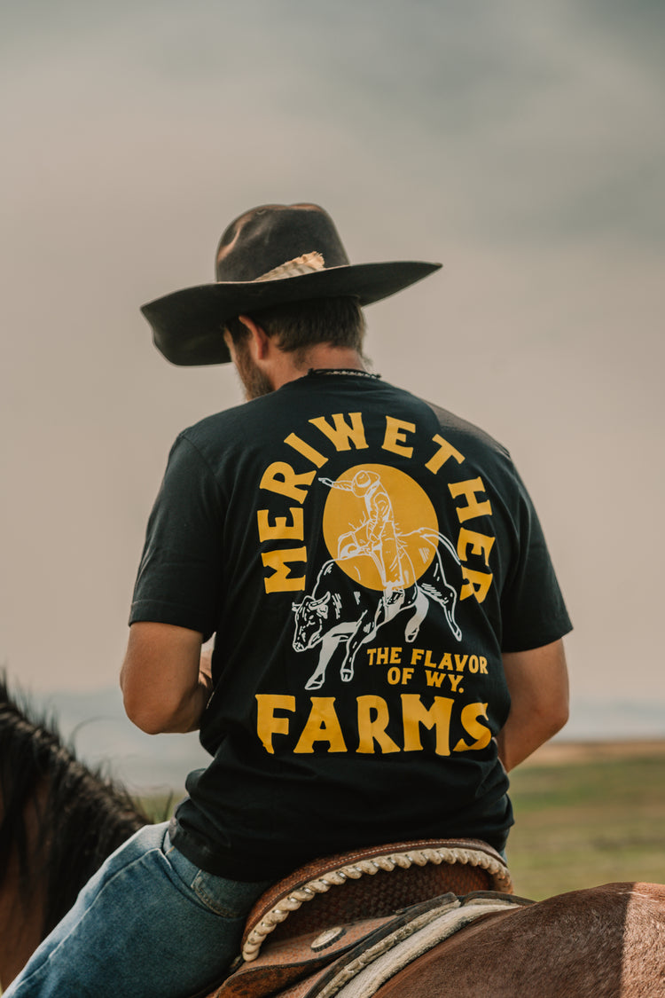 Tucker Carlson x Meriwether Farms – MERIWETHER FARMS